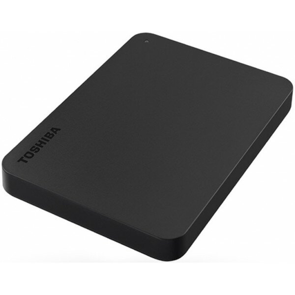 Внешний жесткий диск Toshiba HDTB420EKCAA Canvio Basics 2ТБ 2.5 USB 3.2 Gen 1 черн