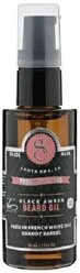 Suavecito Black Amber Beard Oil - Масло для бороды 30 мл