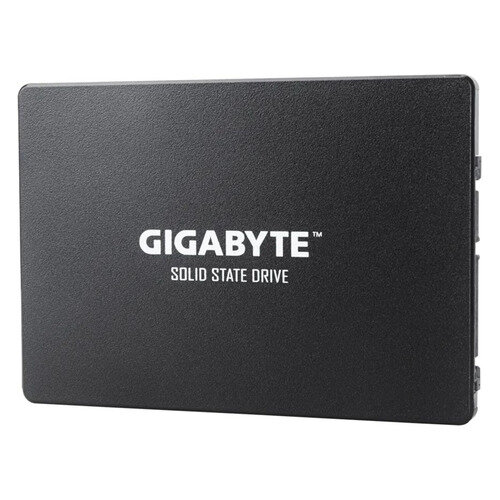 SSD накопитель GIGABYTE GP-GSTFS31240GNTD 240ГБ, 2.5", SATA III, SATA