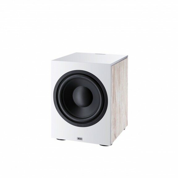 Heco Aurora Sub 30A, Ivory White