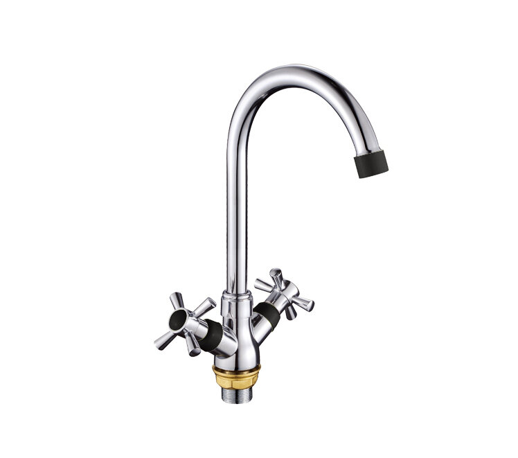 Смеситель на кухню Potato P4954-6