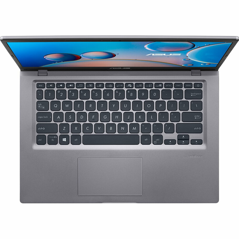 Ноутбук ASUS X415EA-EB1313W 90NB0TT2-M00DT0 (Intel Pentium 7505 2000MHz/14"/1920x1080/4GB/256GB SSD/Intel UHD Graphics/Windows 11 Home)