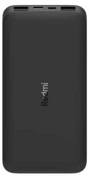 Внешний аккумулятор XIAOMI Redmi Power Bank 10000mAh (VXN4305GL)