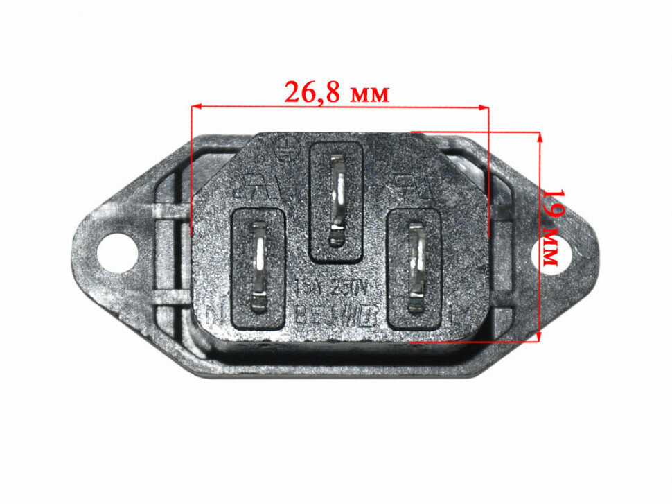 Разъём сетевой термопота Redmond RTP-M802 RTP-M802-RS - фотография № 4