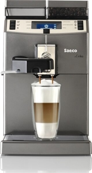 Кофеварка Philips Saeco Lirika One Touch Cappuccino .