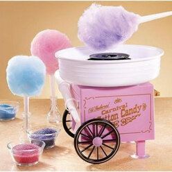 Аппарат для приготовления сладкой ваты / Автоматический аппарат для сладкой ваты / Устройство для сахарной ваты