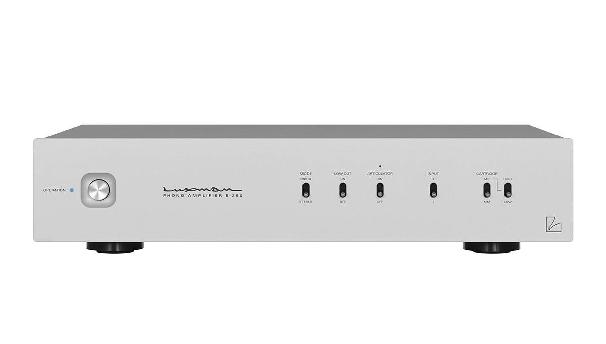 Фонокорректор Luxman E-250