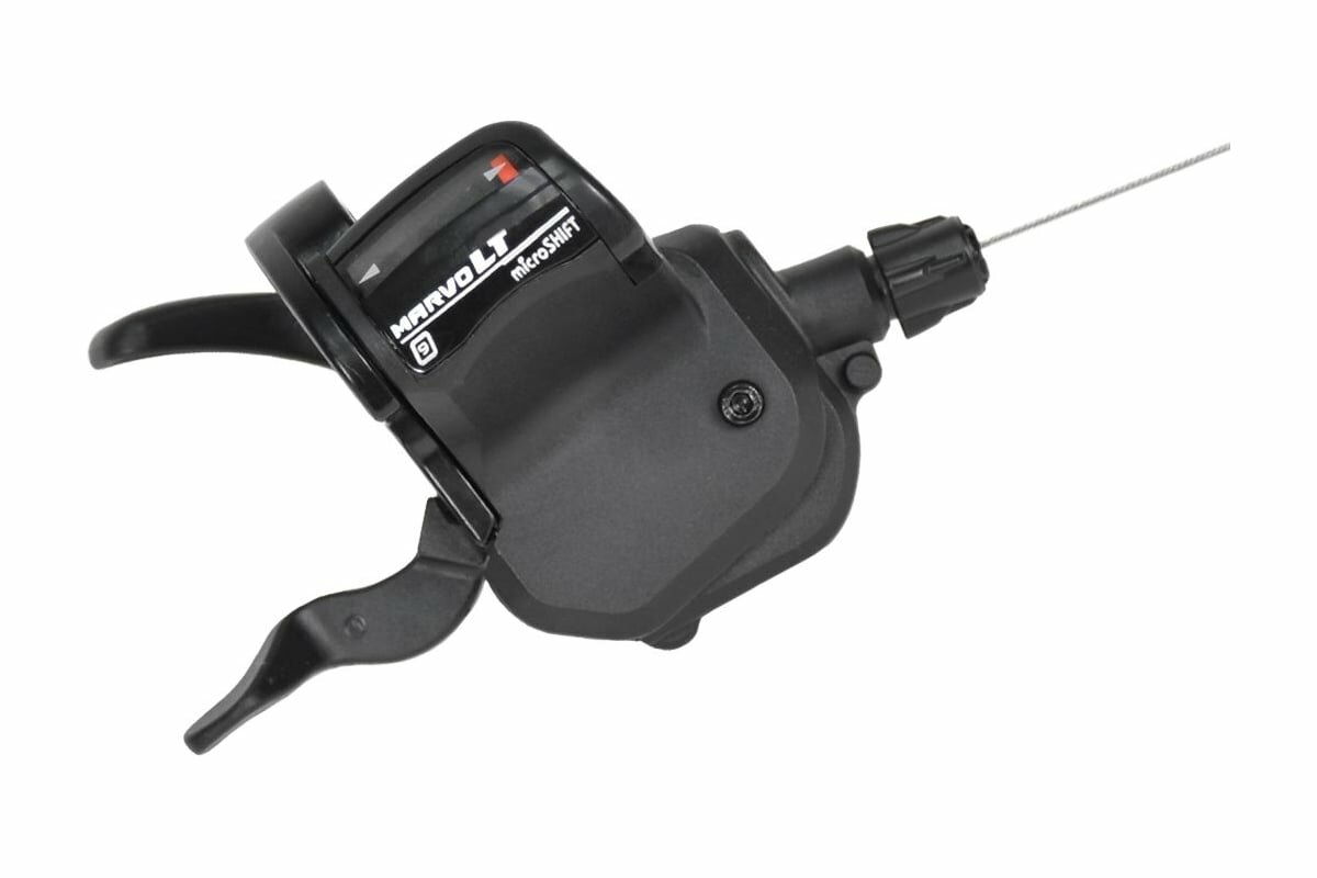 MICROSHIFT Шифтер MARVO Xpress SL-M759-9,правый,9 передач,черный HQ-0010362
