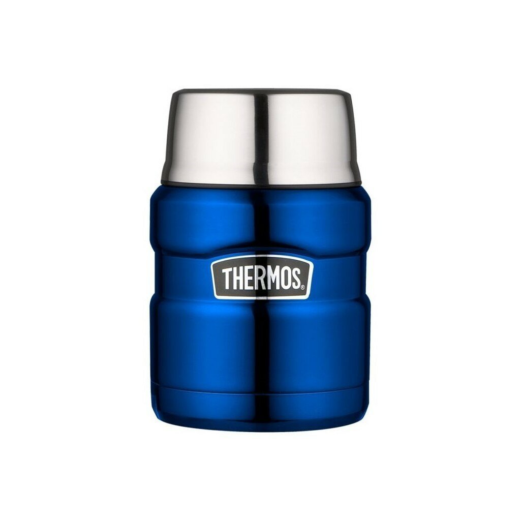 Термос для еды Thermos King SK3020-BL (0,71 литра), синий