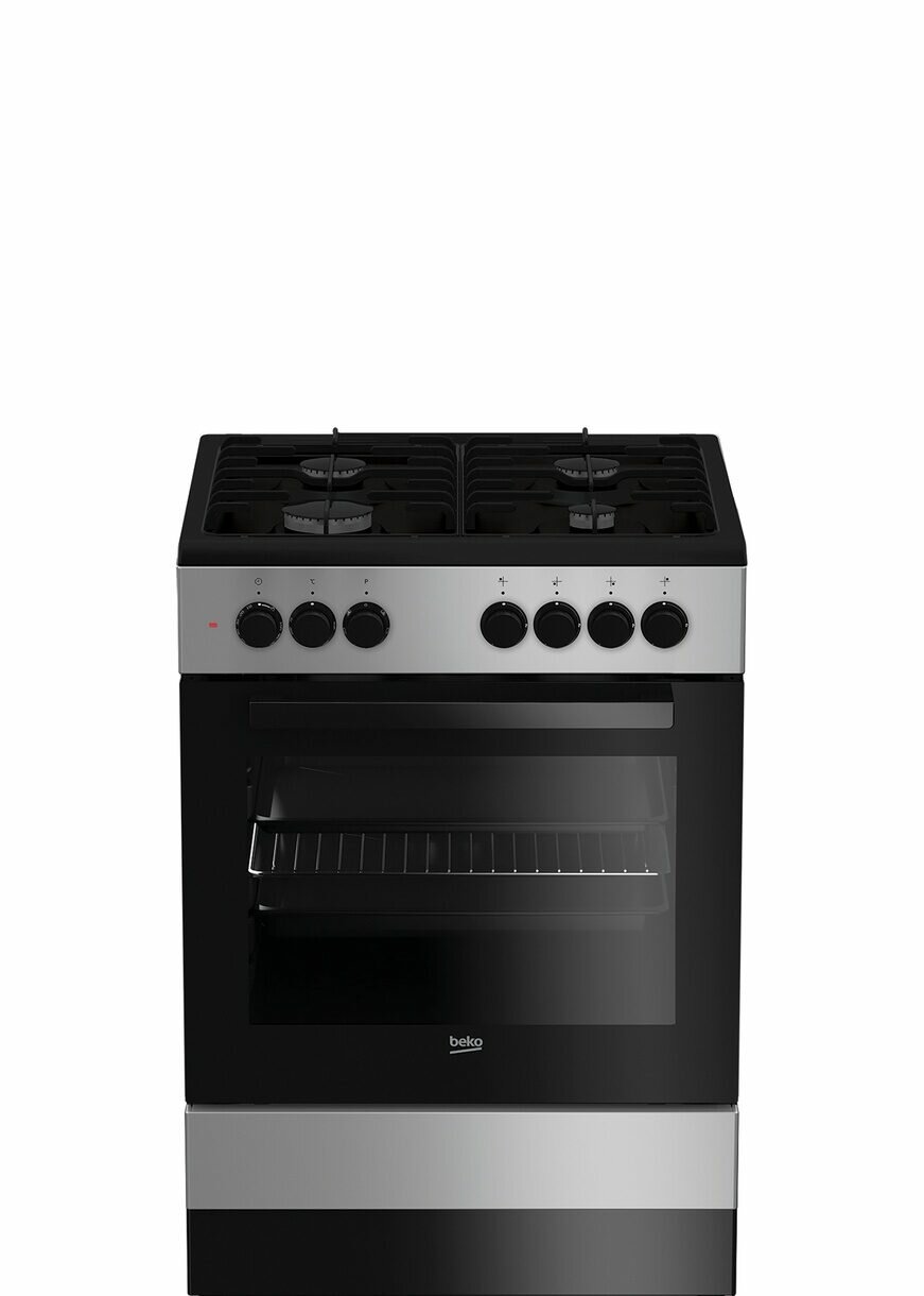 Плита Beko FSM 62120 DS