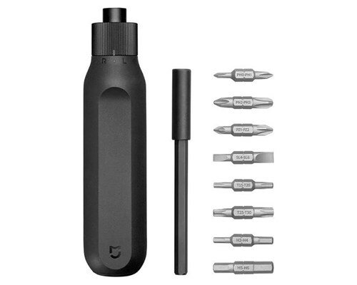 Отвертка и набор бит Xiaomi Mi 16-in-1 Ratchet Screw (BHR4779GL)