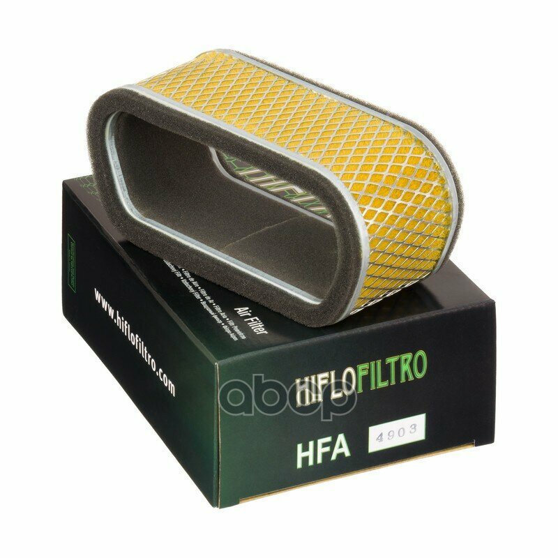 Фильтр Воздушный Мото Hiflo filtro арт. HFA4903