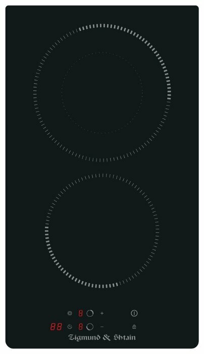 Варочная панель Домино электрическая Zigmund Shtain CN 36.3 B