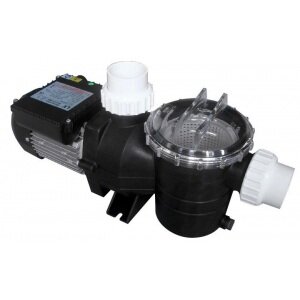 Насос с префильтром AquaViva LX SMP015M 4 м3/час 018 кВт подключение 50 мм 220 В 1 фаза термопластик
