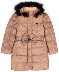 Пальто MISS BLUMARINE 335PN01 (Розовый, Девочка, 12 лет / 152 см, 30)