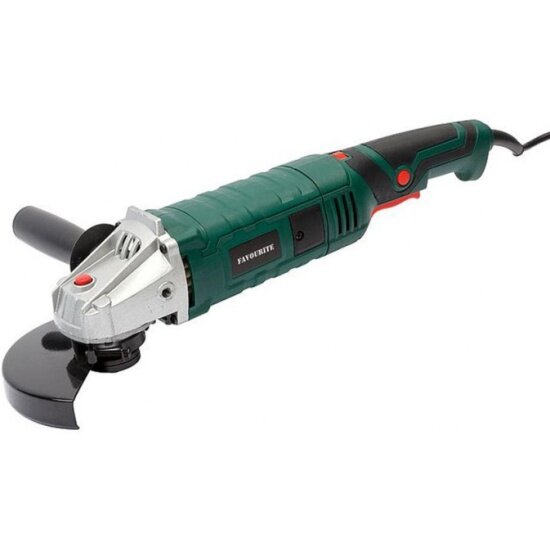 Углошлифовальная машина Favourite Tools FAVOURITE, FG 1600/150