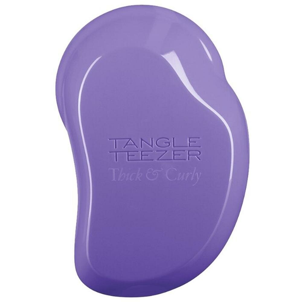 Tangle Teezer  Thick & Curly Lilac Fondant