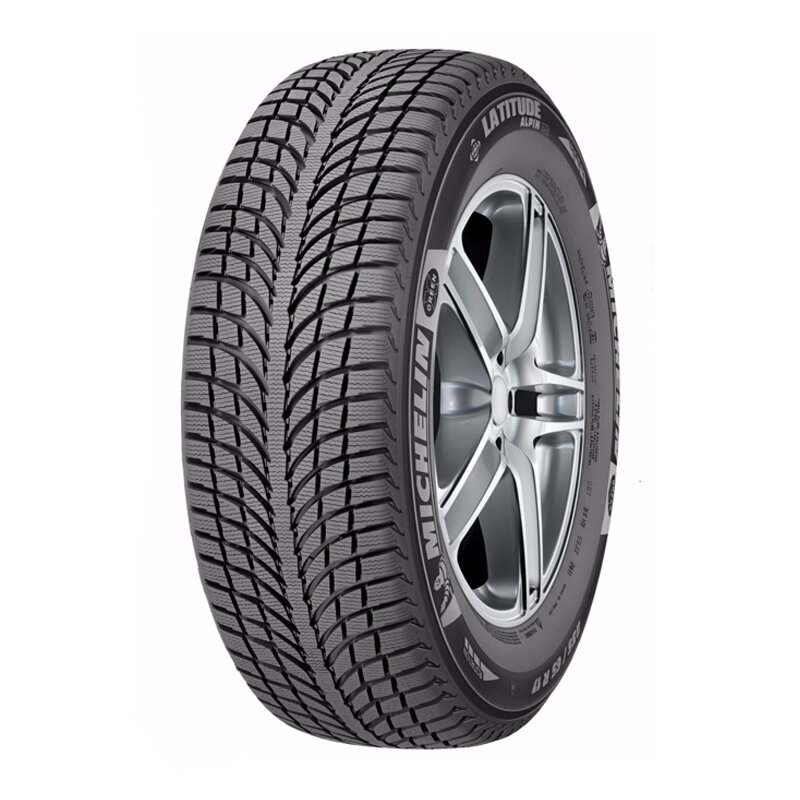 Michelin Latitude Alpin 2 255/50R20 109V нешипованная