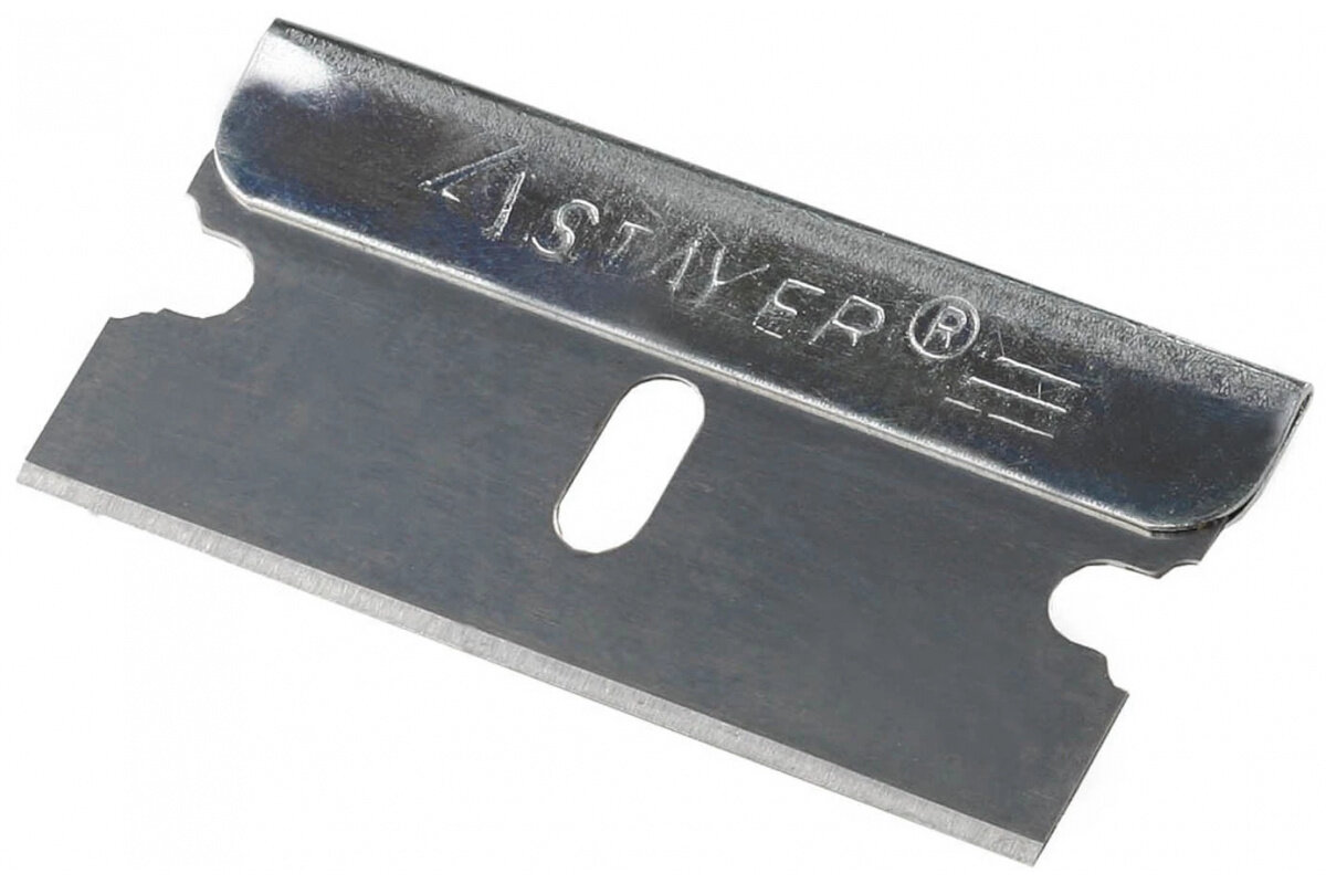 STAYER Н01 40 мм сменные лезвия для скребка 08549-S5_z01
