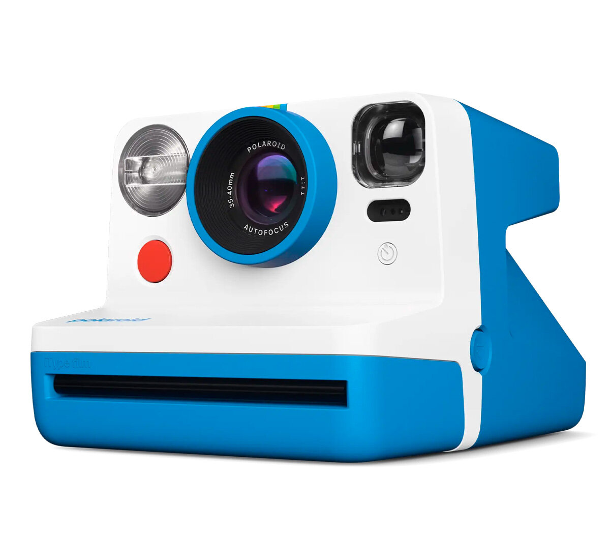 Фотоаппарат моментальной печати Polaroid Now Generation 2, синий
