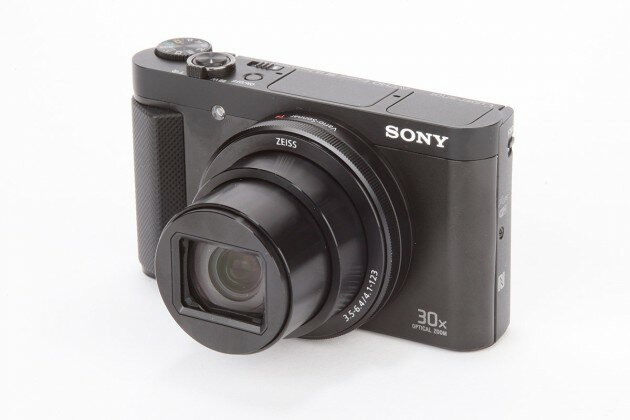 Компактный фотоаппарат Sony Cyber-shot DSC-HX90