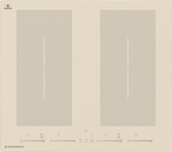 Варочная панель Maunfeld EVI.594.FL2(S)-BG