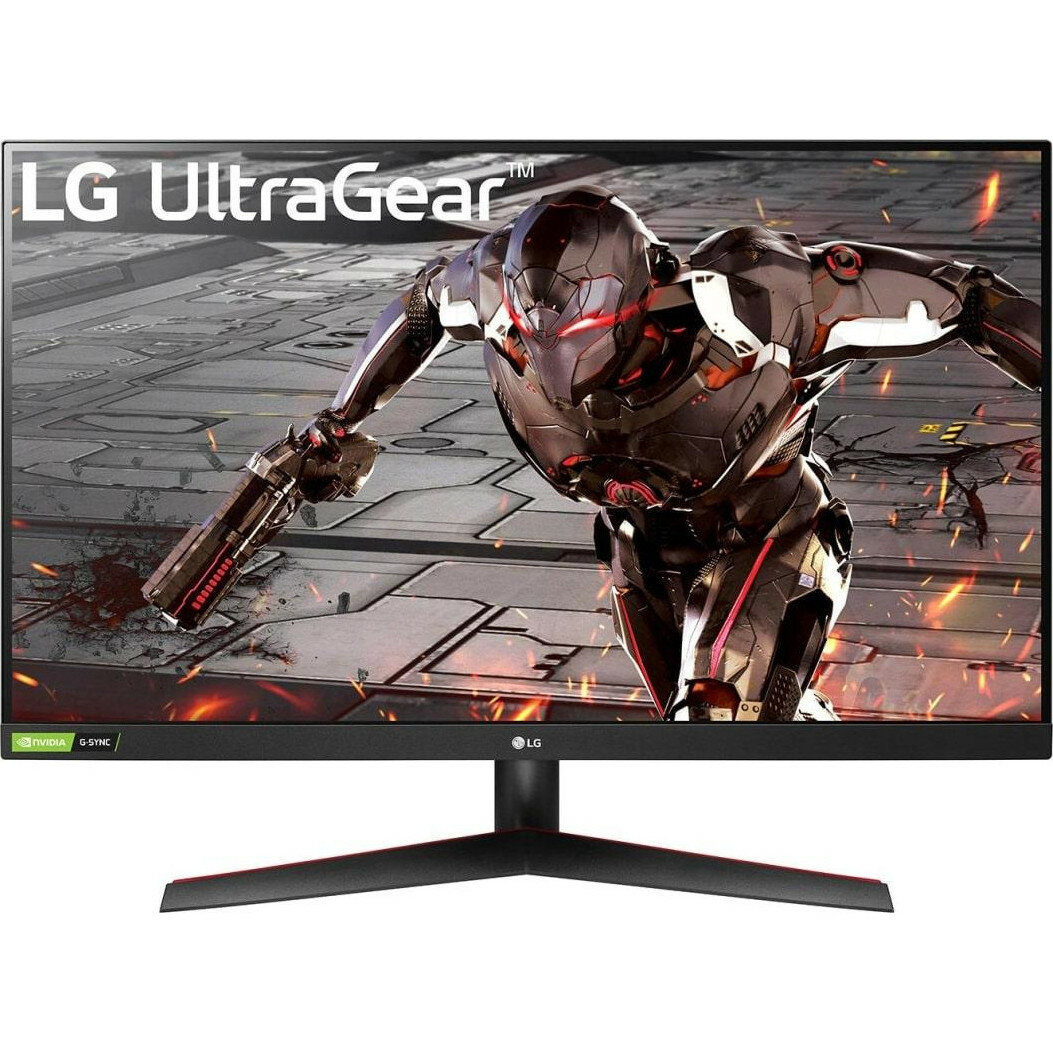 31.5" Монитор LG 32GN550-B 1920x1080 165 Гц *VA