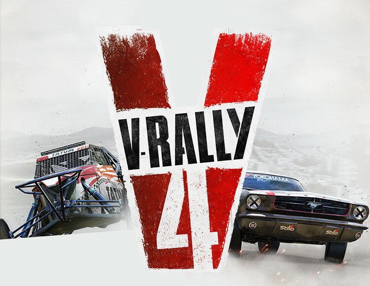 V-Rally 4, электронный ключ (активация в Steam, платформа PC), право на использование (KOCH_4900)