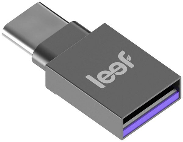 USB Flash drive leef Флешка leef Bridge-C USB 3.0 32GB