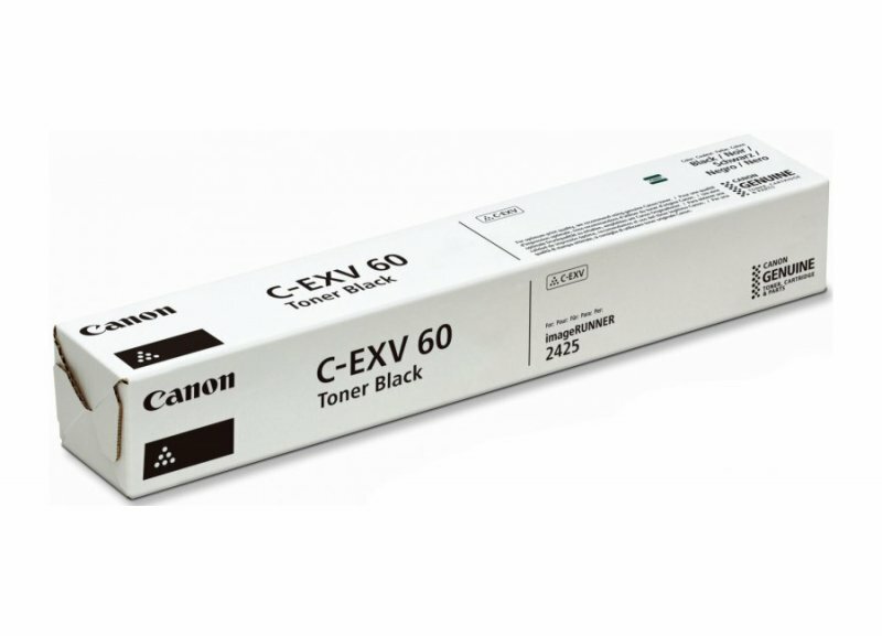Картридж Canon C-EXV 60 Black Toner