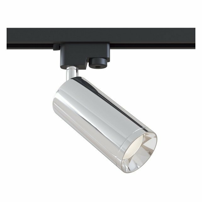 Трековый светильник Track lamps TR004-1-GU10-CH Maytoni