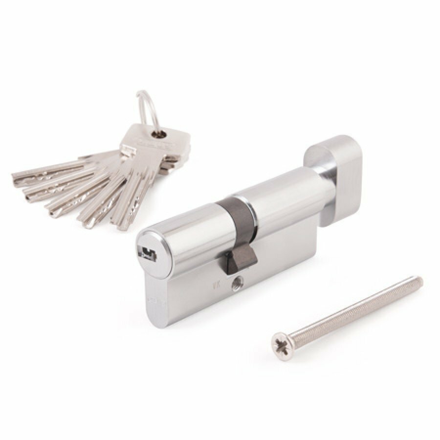 Цилиндровый механизм ABUS KD6N Z35/K45 KD W/5 LONG KEY