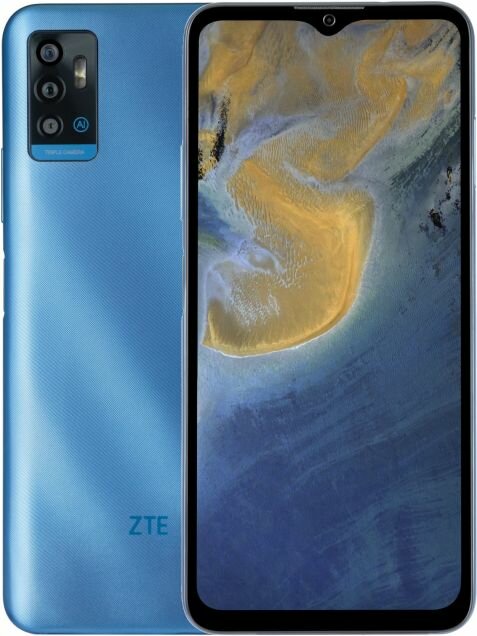 ZTE Blade A71 64GB (синий)