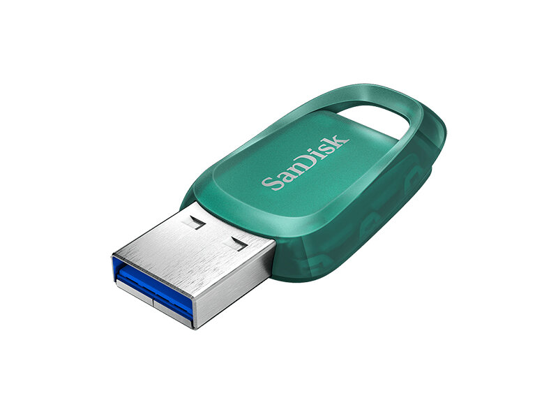 USB Flash Drive 256Gb - SanDisk Ultra Eco USB 3.2 SDCZ96-256G-G46