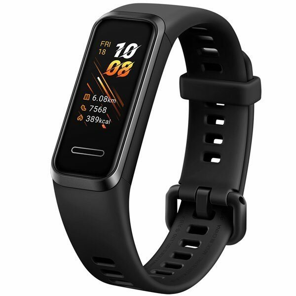 Фитнес-браслет Huawei Band 4 Graphite/Black (чёрный)