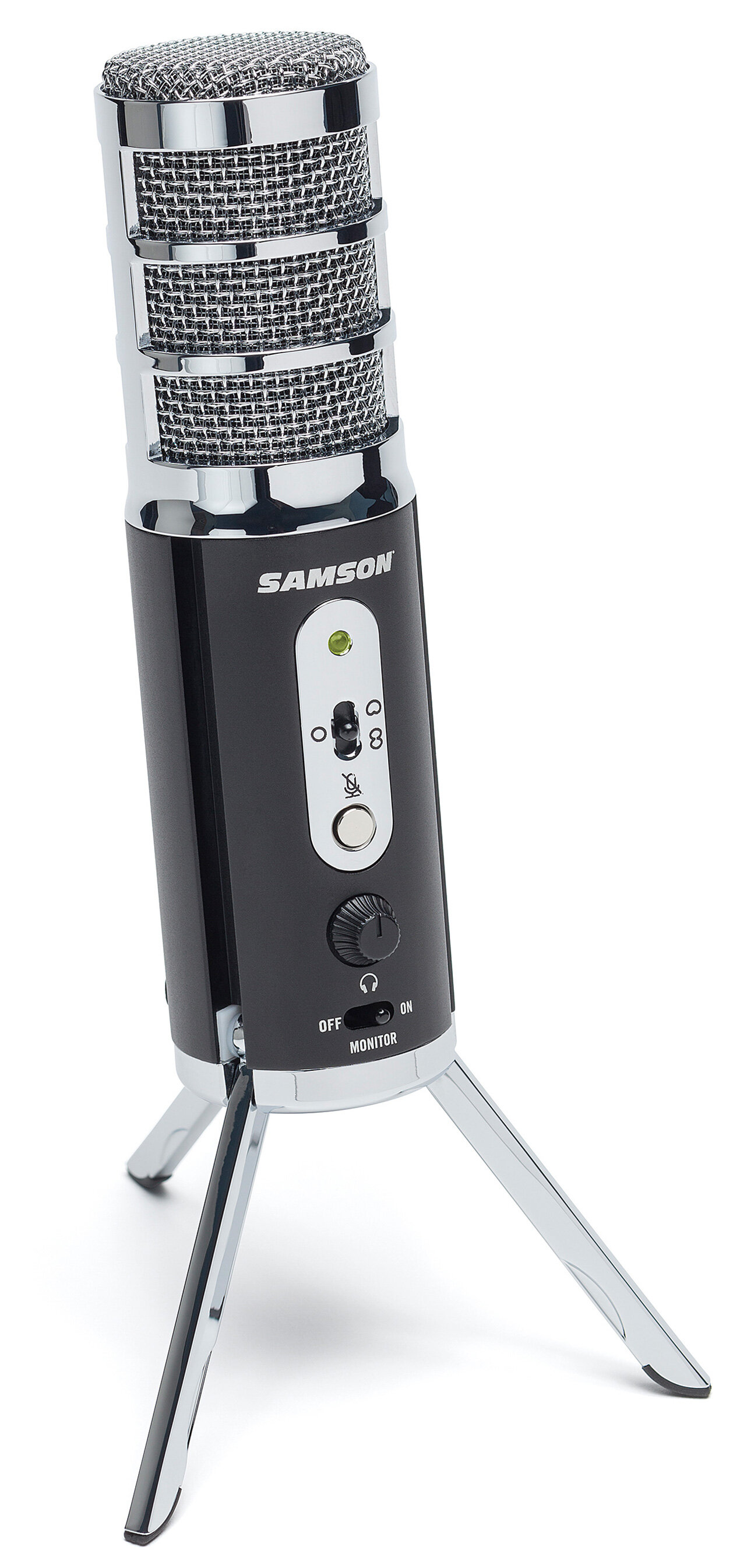 Микрофон проводной Samson Satellite