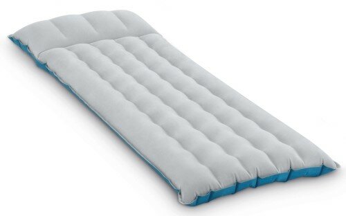 Intex "Camping" (голубой, белый)