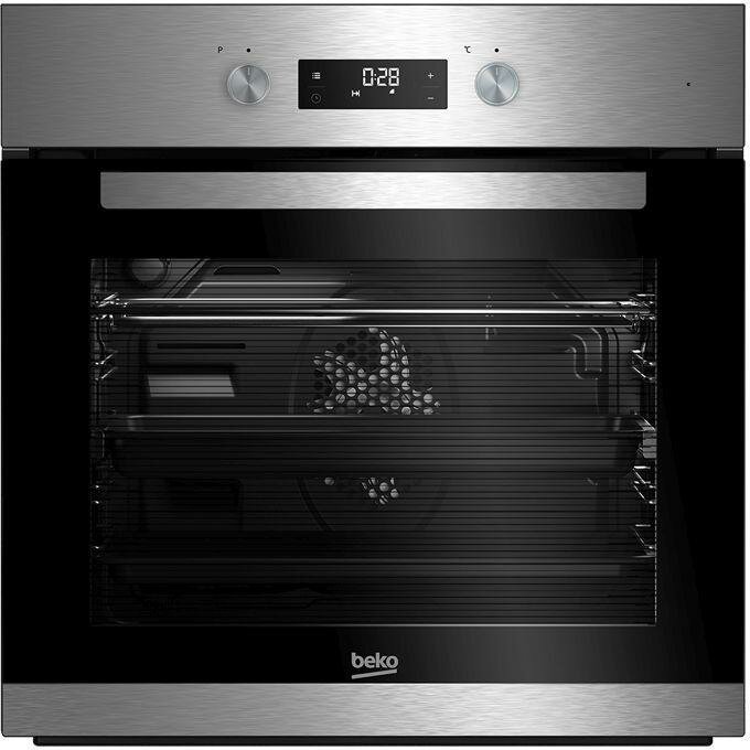 Электрический шкаф Beko BIM22305X серебристый