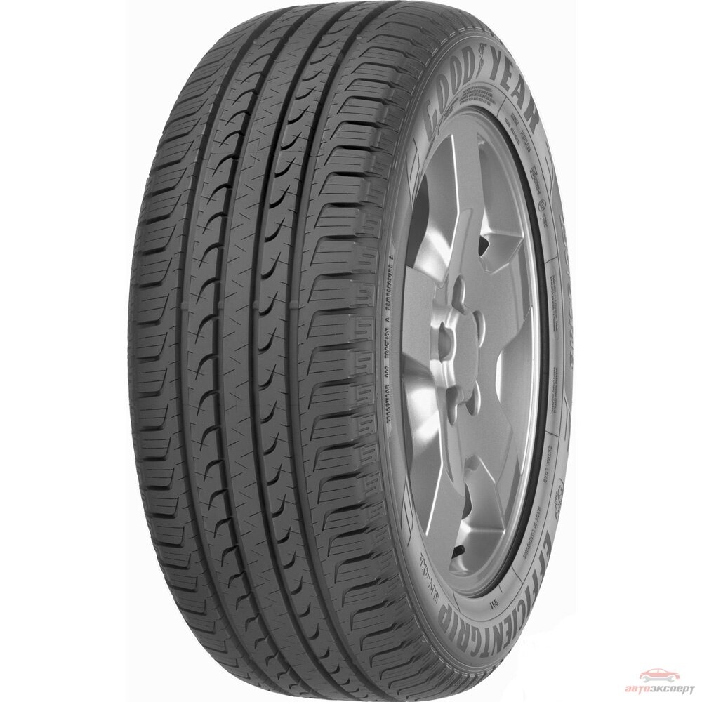 Автомобильные шины Goodyear EfficientGrip SUV 255/70 R18 113H