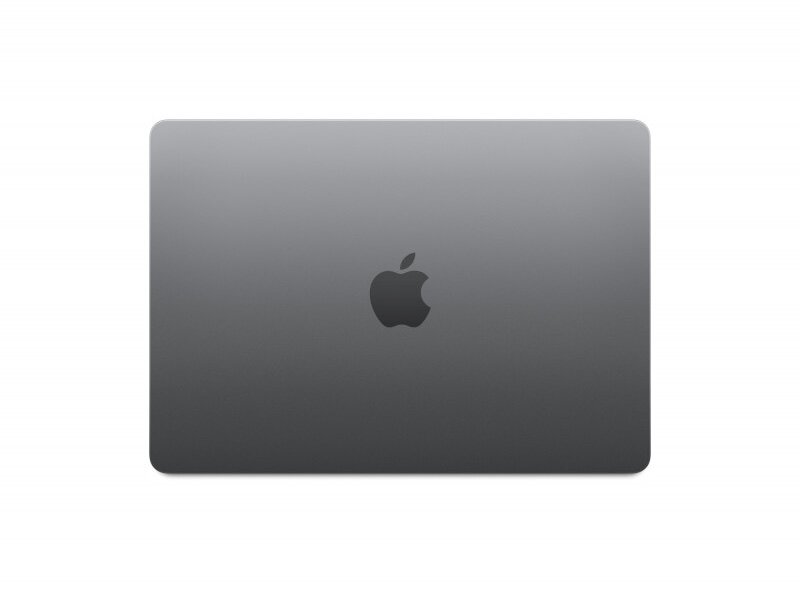 13.6" Ноутбук Apple MacBook Air 13 2022 2560x1664, Apple M2, RAM 8 ГБ, LPDDR5, SSD 256 ГБ, Apple graphics 8-core, macOS, RU, Z15S000NB, серый космос