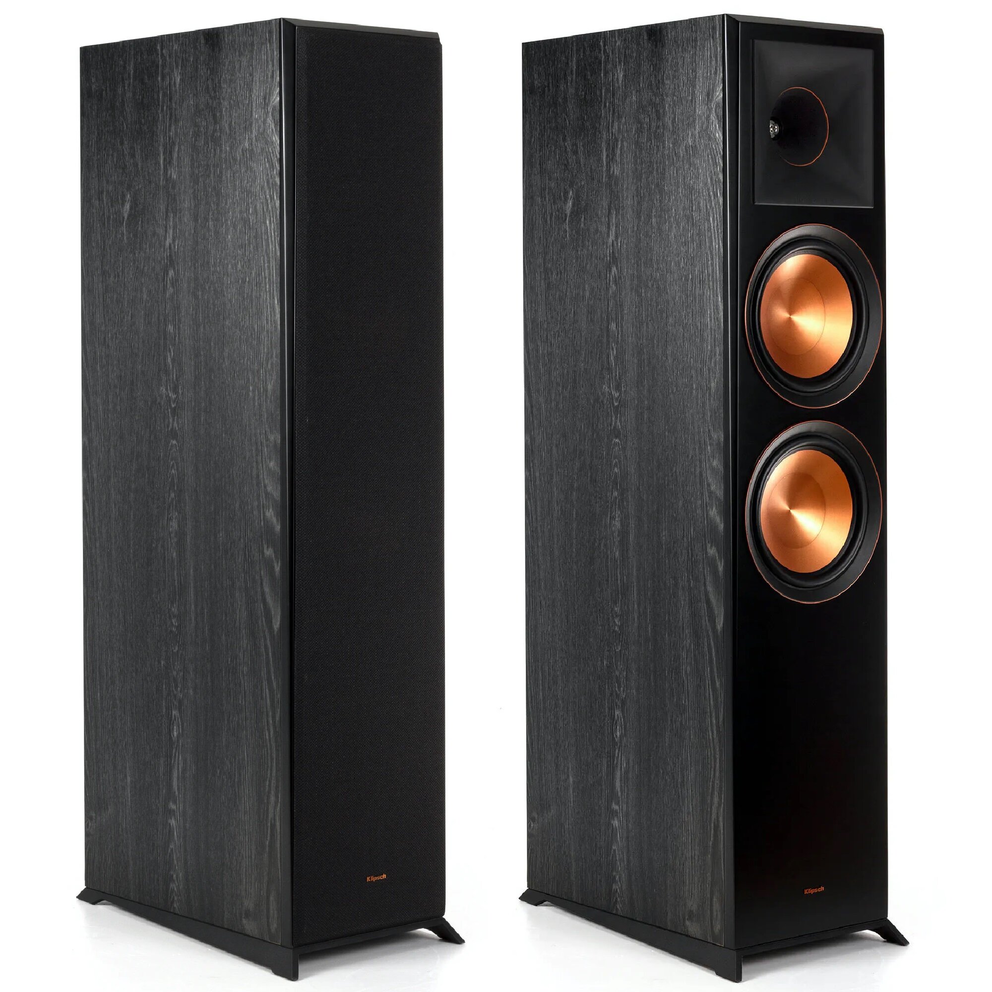 Напольная акустика Klipsch RP-8000F Ebony