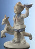 Фигурка Мальчик с козликом Reichenbach N207886 - изображение