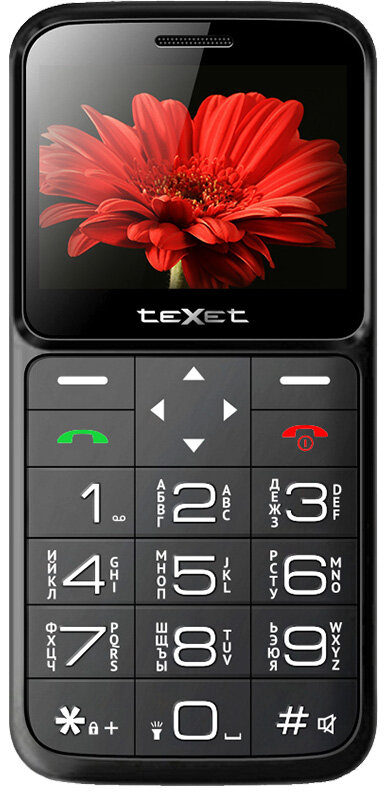 teXet TM-B226 -  