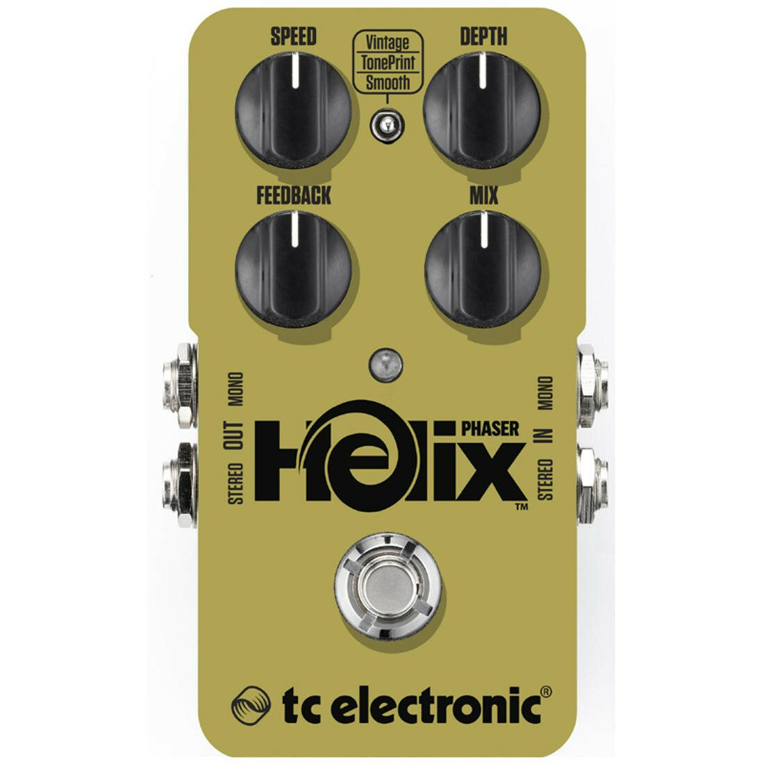 Гитарный процессор Tc Electronic HELIX PHASER