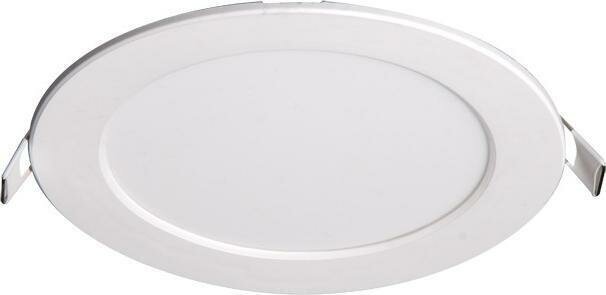 фото Светодиодный светильник JazzWay PPL-R-9-6500 9W 6500K 600Лм встраиваемый IP40 белый