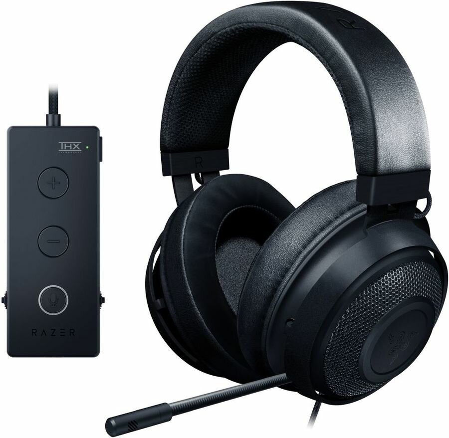 Наушники Razer Kraken Tournament Edition Black RZ04-02051000-R3M1)