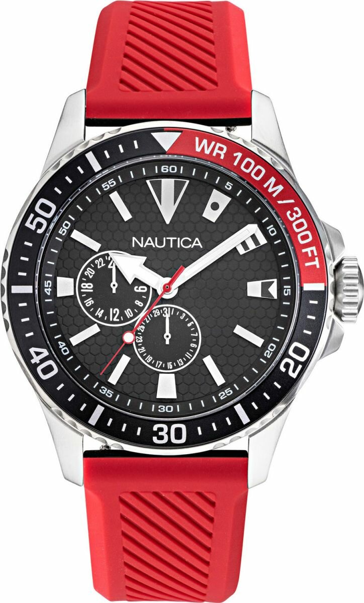 Часы наручные Nautica NAPFRB923