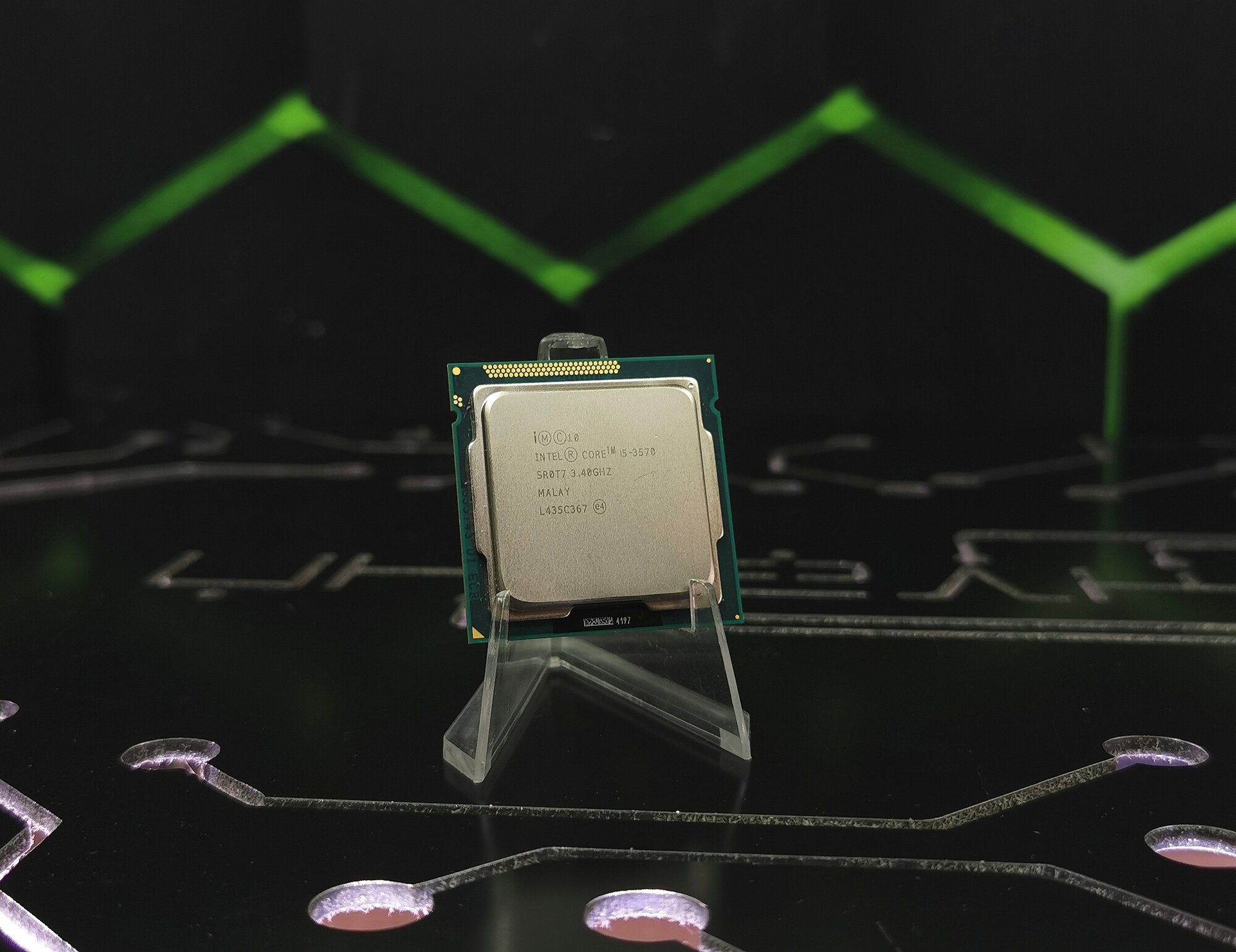 Процессор Intel Core i5-3570 Ivy Bridge LGA1155, 4 x 3400 МГц, OEM