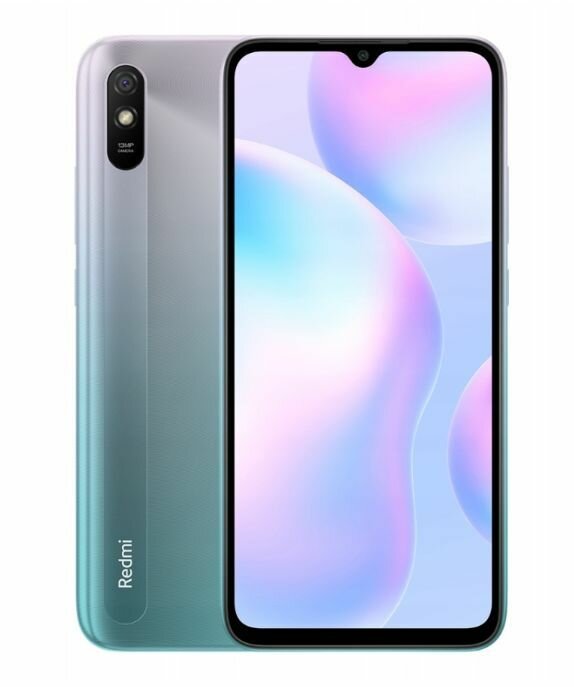 Смартфоны XIAOMI REDMI 9A 2/32 GB GLACIAL BLUE