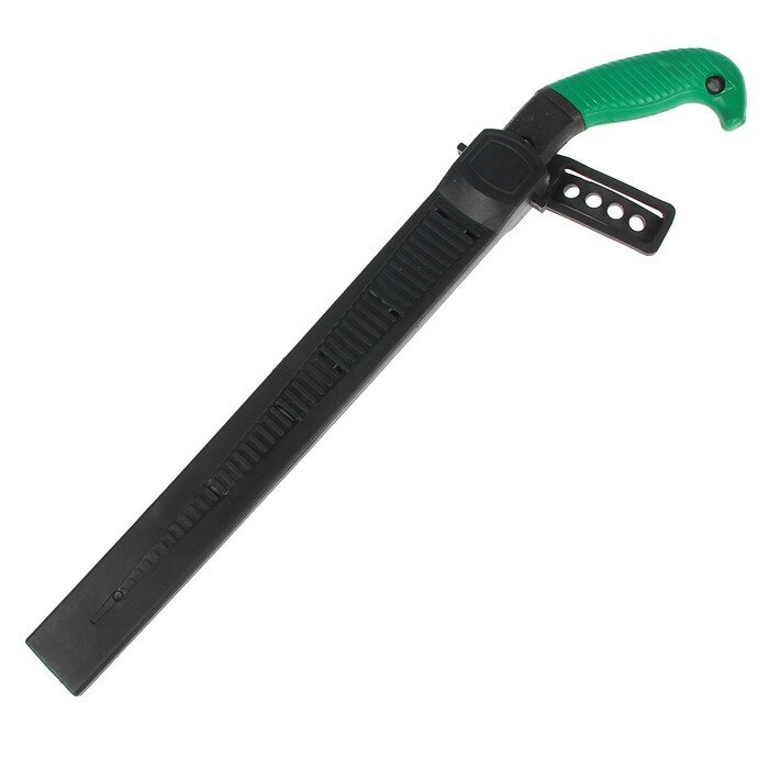 Ножовка садовая, 270 мм, пластиковая ручка - фотография № 2